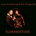 Louis Armstrong、Louis Armstrong & Ella Fitzgerald - I'm Putting All My Eggs In One Basket
