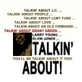 Larry Young、elvin jones、Grant Green - People
