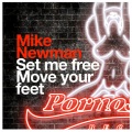 Antoine Cortez、mike newman - Move Your Feet