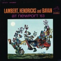 bavan、lambert、hendricks - Gimme That Wine