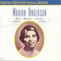 marian anderson、franz rupp、Traditional - Crucifixion
