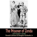 Ronald Colman、Douglass Fairbanks、Jr. - The Prisoner of Zenda by Anthony Hope
