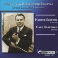 Henryk Szeryng、gary graffman - Sonata in D Major, Op. 12, No. 1: I. Allegro con brio
