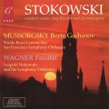 San Francisco Opera Chorus、Classical Artists、Leopold Stokowski、San Francisco Symphony - Boris Godunov: Prologue, Scene I: In the Courtyard of the Novodevichy Monastery Near Moscow