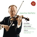 Jascha Heifetz、Gregor Piatigorsky、Jacob Lateiner、israel baker、william primrose、Antonín Dvořák - IV. Finale - Allegro