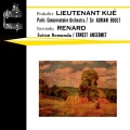 Paris Conservatoire Orchestra、Adrian Boult - Renard A Burlesque