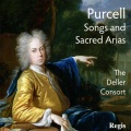 The Deller Consort - I Love and I Must