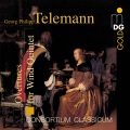 consortium classicum - Ouverture in F Major, TWV 55:F18: IV. Menuet