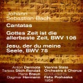Anton Dermota - Johann Sebastian Bach: Gottes Zeit ist die allerbeste Zeit, BWV 106 - IV. 