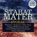 Prague Philharmonic Choir、Vaclav Smetacek、Czech Philharmonic Orchestra - Stabat Mater. Oratorio for Solo Voices, Chorus and Orchestra, Op. 58: I. Stabat Mater dolorosa. Andante con moto