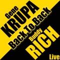 buddy rich、Allen Eager - Daily Double (feat. Allen Eager)(Live)