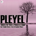 kurt redel、Ernst Groschel - Sonata for Flute and Piano in C major: I. Allegro