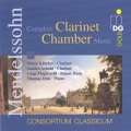 consortium classicum - Sonata for Clarinet and Piano in E-Flat Major: II. Andante