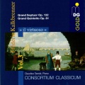 consortium classicum - Grand Quintetto in A Minor, Op. 81: III. Allegretto. moderato