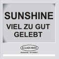 Sunshine - Wenn Gefühle sterben