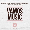 robin s、Chris Montana、Slava Dmitriev - Show Me Love 2K16