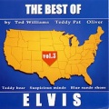Ted Williams、Alem、Teddy Pat - Teddy Bear