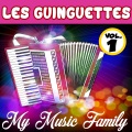My Music Family - La java