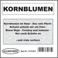 Andy Knipser - Kornblumen
