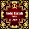Jascha Heifertz、London Philharmonic Orchestra、john barbirolli - Violin Concerto No. 5 in A-Dur, K 219: II. Adagio
