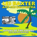 Les Baxter and His Orchestra - Stone God