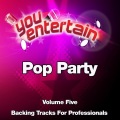 You Entertain - You've Lost That Lovin' Feelin'