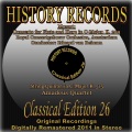 Amadeus Quartet、Cecil Aronowitz - II. Menuetto-Allegretto
