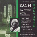 Hermann Scherchen、Hilde Rössl-Majdan、waldemar kmentt、Alfred Poell、Wilhelm Hubner、Hans Kamesch、anton heiller、Academy Choir、Vienna State Opera Orchestra、Magda László - Chorus, Wachet auf, ruft uns die Stimme