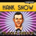 hank snow - I'm Movin' On