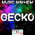 Music Mayhem - Gecko