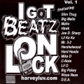 Harvey Luv、HAWK、Lil O - Back Back (feat. Lil’ O & Hawk)