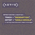 Danilo Ercole - Redemption (Extended Mix)