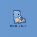 MONXX - SQUIRTLE (2014)