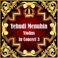 Yehudi Menuhin、London Symphony Orchestra、Edward Elgar - Violin Concerto in B-Moll, Op. 61: III. Allegro Molto