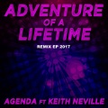 Agenda、Keith Neville - Adventure of a Lifetime 2017