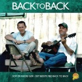 Back to back - Sneen faldt i december