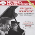 byron janis - Mussorgsky: Pictures at an Exhibition - for Piano - Promenade. Allegro giusto, nel modo rustico, senza allegrezza, ma poco sostenuto -