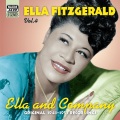 Ella Fitzgerald、the ink spots - Cow Cow Boogie