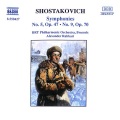 Belgian Radio and Television Philharmonic Orchestra、Alexander Rahbari - Symphony No. 9 in E-Flat Major, Op. 70 - IV. Largo