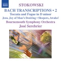 bournemouth symphony orchestra、John Powell - Keyboard Concerto in F Minor, BWV 1056: II. Largo (arr. L. Stokowski for orchestra): Harpsichord Concerto in F Minor, BWV 1056: II. Largo