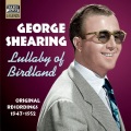 George Shearing、The George Shearing Quintet - Lullaby Of Birdland