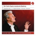Sir Colin Davis、Johannes Brahms、Symphonieorchester Des Bayerischen Rundfunks - Variations on a Theme by Haydn, Op. 56a: Varitaion III - Con moto