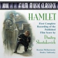 russian philharmonic orchestra、Dmitry Yablonsky - Hamlet Suite, Op. 116a - Hamlet's Monologue (To be or not to be)