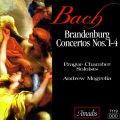 Prague Chamber Soloists、Andrew Mogrelia - I. —. II. Adagio
