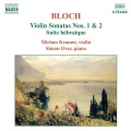 Miriam Kramer、Simon Over - Suite hébraïque - Processional