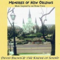 David Brown & the Krewe of Sound - No Roof Blues