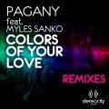 Pagany、Myles Sanko、Paolo Madzone Zampetti - Colors Of Your Love