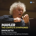 City Of Birmingham Symphony Orchestra、Sir Simon Rattle - IV. Nachtmusik. Andante amoroso