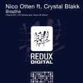 Crystal Blakk、Nico Otten - Breathe