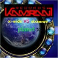 Sixsense、X-Wide - House Club (Original Mix)